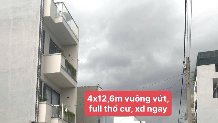 SOS, TRƯỜNG THỌ, tHỦ ĐỨC, 34M2, NHÀ MỚI Ở NGAY, HXH, CHỈ 3.3TỶ.