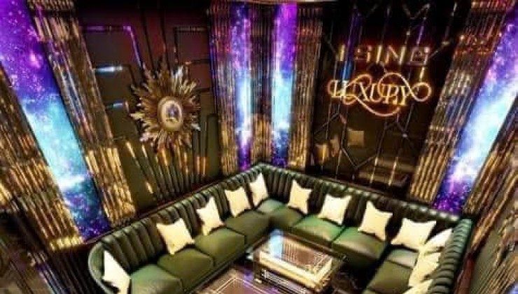 Sang nhượng quán karaoke Ising luxury Tại 116 Trần Duy Hưng