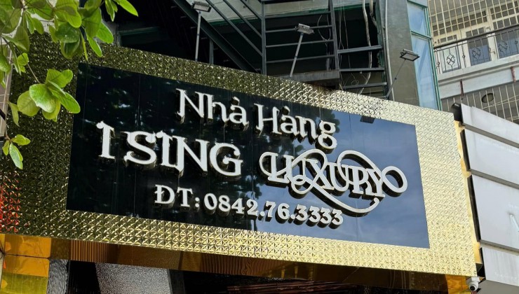 Sang nhượng quán karaoke Ising luxury Tại 116 Trần Duy Hưng