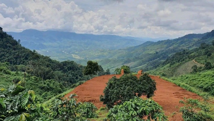 Đất khu du lịch sinh thái Măng Đen huyện Kon Plông, tỉnh Kon Tum