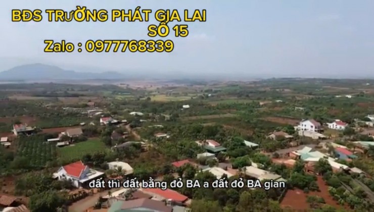 HÓT HÓT HÓT Chính Chủ Bán Ngay Chợ Xã Iab Lứ, Huyện Chư Pưh, Gia Lai