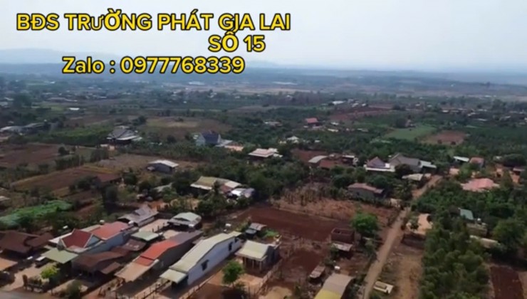 ĐẤT ĐẸP – GIÁ TỐT – CHÍNH CHỦ CẦN BÁN Lô Đất Ngay UBND Xã Iab Lứ, Chư Pưh, Gia Lai