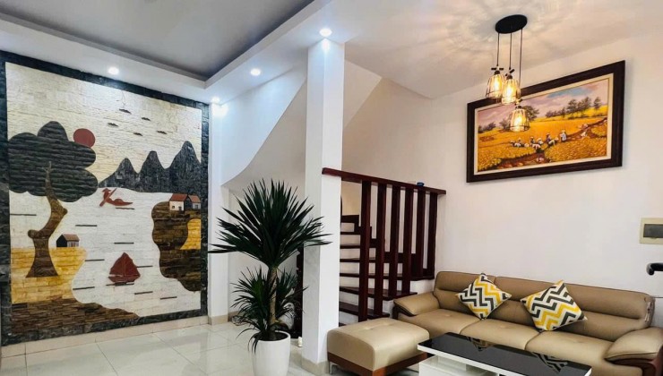 KIM MÃ 30m2 - 3,9 TỶ HÀNG CỰC HIẾM - 40M RA Ô TÔ - DÂN TRÍ CAO - NHÀ ĐẸP Ở NGAY