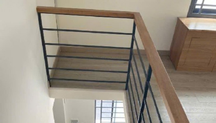 Bán Nhà Hẻm 5m Đường Phú Thọ Hòa,Tân Phú,DT 4,2 x 17M,2 Tầng,Giá 4,9Tỷ