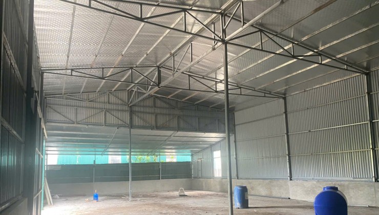 '' CHO THUÊ KHO XƯỞNG 310M2 TẠI THANH TRÌ, HÀ NỘI