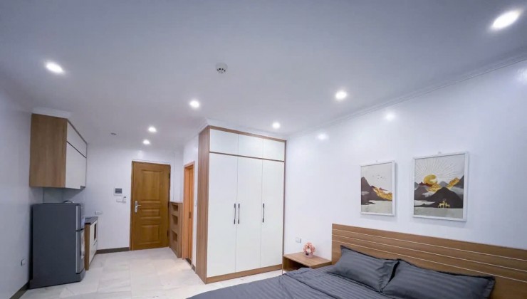 LẠC LONG QUÂN, TÂY HỒ,63M2 7 TẦNG, MẶT NGÕ Ô TÔ TRÁNH, KINH DOANH ĐỈNH CAO, CĂN HỘ DỊCH VỤ, DOANH THU VỀ TÚI GIÁ 17,5 TỶ