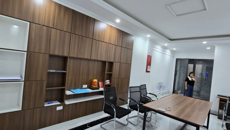 AN DƯƠNG VƯƠNG, TÂY HỒ, 50M2 HÀNG XÓM CIPUTRA ĐẲNG CẤP, Ô TÔ TRÁNH, GÓC THOÁNG,  NHÀ MỚI 5 TẦNG , GARA ĐẸP GIÁ 10,8 TỶ