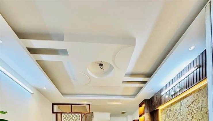 BÁN NHÀ GẦN KĐT NAM CƯỜNG, DT 40M2, Ô TÔ ĐỖ CỬA, CHỈ 7.6 TỶ