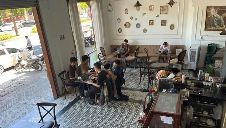 '' CHO THUÊ NHÀ 4 TẦNG HOẶC SANG NHƯỢNG QUÁN CAFE TẠI VĨNH NINH, TP HUẾ