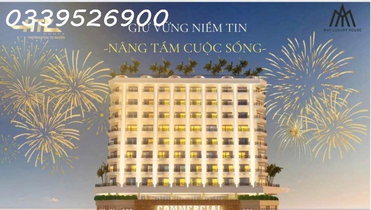 BÁN NHÀ 1T3L VINCOM TP NGÃ 7,  GIÁ 4,X TỶ