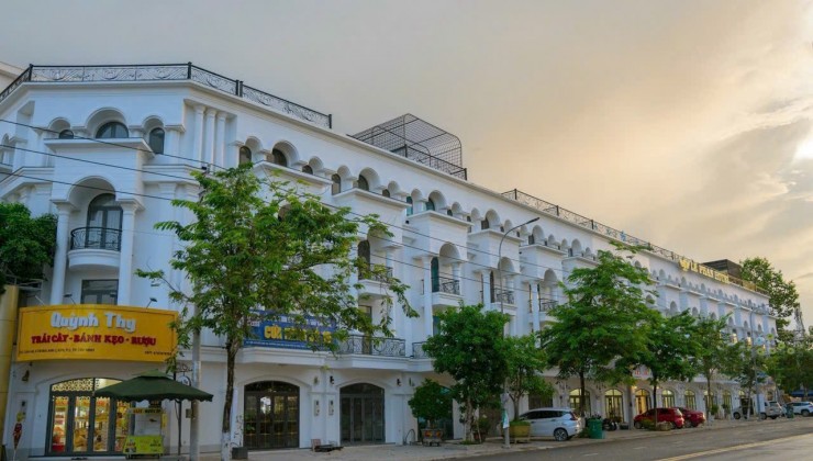 nhà phố Mai Anh Luxury