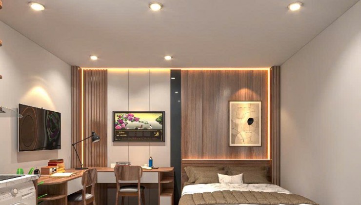 (Siêu Phẩm). Tòa Apartment xây mới 51m2 x 11P tại Hồ Tùng Mậu. DT 850 triệu/năm - 11,2 tỷ bao phí.