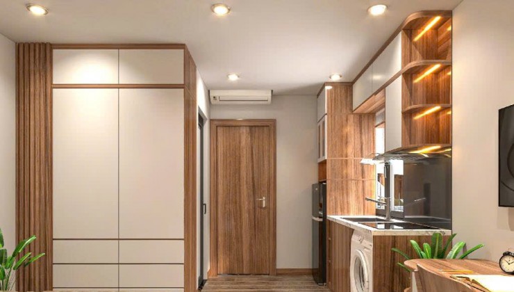 (Siêu Phẩm). Tòa Apartment xây mới 51m2 x 11P tại Hồ Tùng Mậu. DT 850 triệu/năm - 11,2 tỷ bao phí.