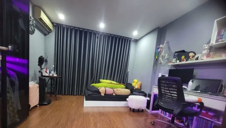 ĐÊ TRẦN KHÁT CHÂN, HAI BÀ TRƯNG, 45M2 Ô TÔ KINH DOANH, NGÕ THÔNG MỌI NGẢ, DÂN XÂY 5 TẦNG PHONG CÁCH HIỆN ĐẠI GIÁ 10,5 TỶ