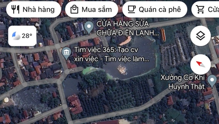 Cần bán lô đất 55m mặt đường DH15 Xã Việt Hưng, Văn Lâm, Hưng Yên, kinh doanh tốt