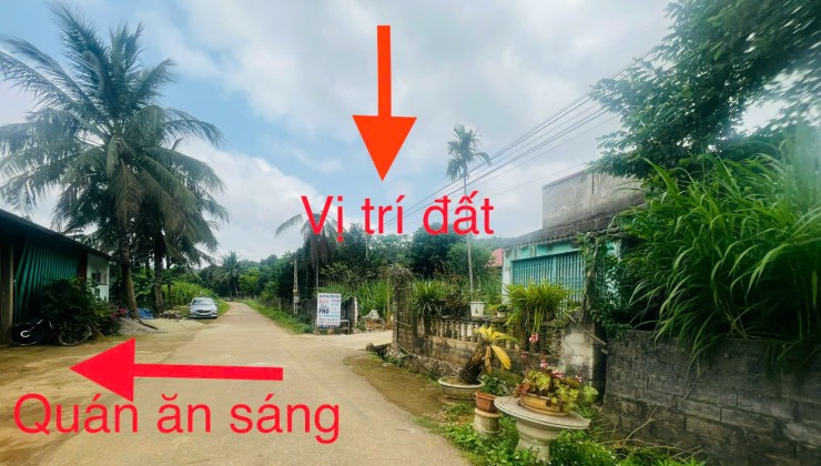 !! CẦN BÁN 3 LÔ LK ĐẤT Ở ĐÔ THỊ DT 5x30m Tại thị trấn Vân Du, Thạch Thành, Thanh Hóa.