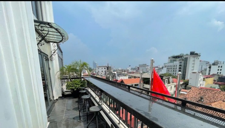 Gía trị bền Vững Hotel&Spa Phố Cổ 70M2 8 Tầng  40 Tỷ 12P Mặt Phố Kinh Doanh