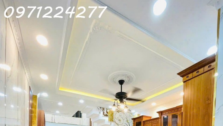 BÁN NHÁ ĐƯỜNG SỐ 4- TRƯỜNG THỌ -THỦ ĐỨC 70M2  5 TẦNG -XE HƠI NGỦ TRONG NHÀ