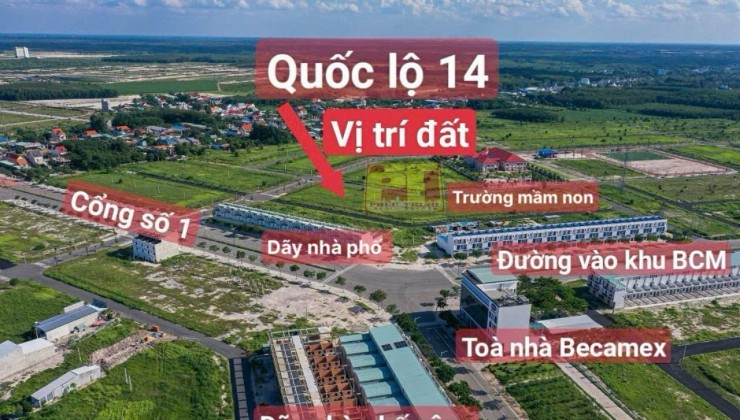 %%CẦN BÁN ĐẤT LIỀN KỀ  BECAMEX GIÁ F0 NHÀ ĐẦU TƯ HUYỆN CHƠN THÀNH - TỈNH  BÌNH PHƯỚC.