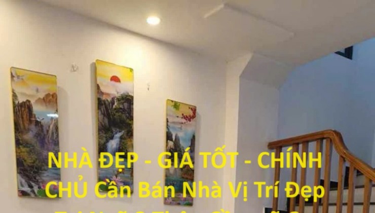 NHÀ ĐẸP - GIÁ TỐT - CHÍNH CHỦ Cần Bán Nhà Vị Trí Đẹp Tại Cự Khê, Thanh Oai, tp Hà Nội