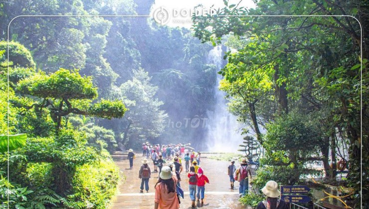 • SIÊU PHẨM - GIÁ TỐT - CHÍNH CHỦ BÁN NHÀ NGHỈ DU LỊCH QUỐC HUY đối diện KDL Thác Bobbla - DI LINH - LÂM ĐỒNG