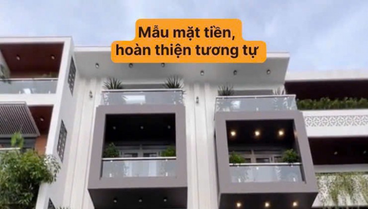 Nhà 5 tầng thang máy xịn full nội thất nhập ngõ 6m ô tô tránh nhau chỉ 6,2 tỷ tại Miếu Hai Xã