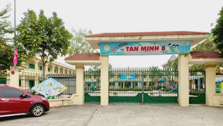 ĐẤT LẠC NÔNG GIÁ CÒN LÂU MÓI ĐẾN 2 TỶ- VỊ CHÍ ĐẤT 3 CỤM CÔNG NGHIỆP BAO QUANH-