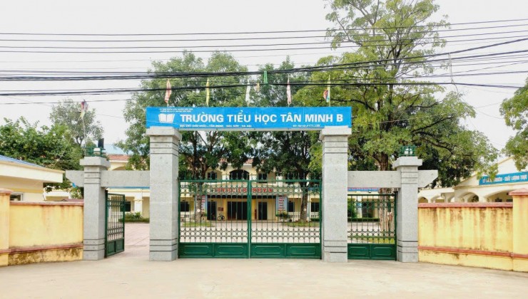 ĐẤT LẠC NÔNG GIÁ CÒN LÂU MÓI ĐẾN 2 TỶ- VỊ CHÍ ĐẤT 3 CỤM CÔNG NGHIỆP BAO QUANH-