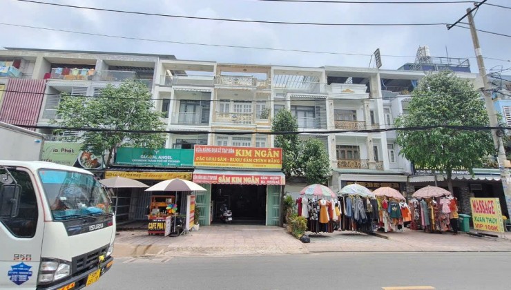 Bán Nhà Phố Mặt Tiền Đường Nguyễn Thị Búp, KDC Hiệp Thành City, Quận 12