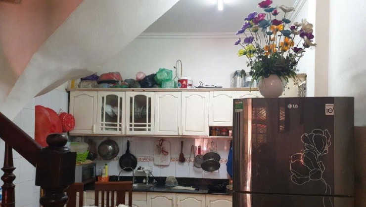 Bán nhà Xuân Diệu Tây Hồ, lô góc 2 mặt thoáng, 30m2, 6.4 tỷ