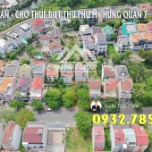 Bán đất Nam Thông 8x18m Phú Mỹ Hưng Quận 7 giá 32 Tỷ LH 0932785877 Danh Trần PMH