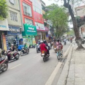 ⚜️ Nhà Mặt phố Đội Cấn, Ba Đình 78m2 6T Thang máy, MT 5m, Chỉ 35 Tỷ ⚜️