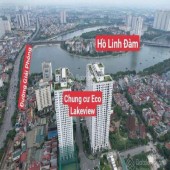 Cần bán căn hộ 2 ngủ tại dự án Eco Lake View 32 Đại Từ