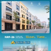 Bán gấp căn shophouse Vinhomes Ocean Park2, giảm 2.5 tỷ