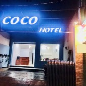 Bán KS CoCo, HXH Lê Văn Thọ, P8, Gò Vấp, 232m2, 4 tầng, ngang 7,3m, nở hậu.