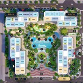 Biệt thự biển Unique Villas CaraWorld, giá tốt, vị trí đẹp, sở hữu lâu dài