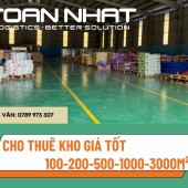 CHO THUÊ KHO TẠI KCN SÓNG THẦN 1, DĨ AN, BÌNH DƯƠNG