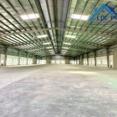 Cho thuê xưởng 2600m2 trong KCN Long Thành, Đồng Nai giá 4,7$/m2