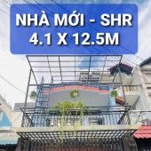 MẶT TIỀN ĐƯỜNG 8M - BHH A - BÌNH TÂN.

- NHÀ MỚI - CỨNG CÁP _ 2 TẦNG _ 4.1 X 12.5M
- SHR. CHỈ 4,2 TY CÒN TL