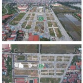 ĐẤU GIÁ THUỴ LÂM GIÁ CHỈ 52 tr 1 m  VIEW Vườn Hoa 