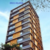 Building cỡ nhỏ– Quang Trung – 102m2 thực tế 200m2 – 7 tầng. Dòng tiền 2.4 tỷ/năm.