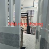 Bán nhà phố 1ty570 (4m*7m), 1 trệt 1 lầu, 2 phòng, 2wc, Lê Văn Khương, Q12, HCM