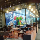 CHÍNH CHỦ CẦN CHO THUÊ QUÁN CAFE Địa chỉ: 65 Mạc Đăng Dung,Hoà Xuân, Cẩm Lệ