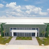 nhà xưởng sản xuất, diện tích thuê linh hoạt, phù hợp nhiều nhu cầu. hệ thống PC tự động theo QĐ