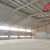 xưởng sản xuất ngoài kcn, NX xa KDC, sản xuất nhiều ngành nghề. khung thép kiên cố