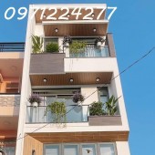 BÁN NHÀ ĐƯỜNG HIỆP BÌNH- HIỆP BÌNH PHƯỚC -THỦ ĐỨC 65M2 4 TẦNG 4PN- 6WC -TẶNG FULL NỘI THẤT.