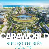 Caraworld - Siêu đô thị biển đón sóng BDS Nha Trang