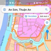 Mặt tiền An Sơn 32, 500m² thổ cư 100m².
Đường xe tải ra vào, vị trí đông dân cư,