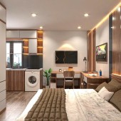 (Siêu Phẩm). Tòa Apartment xây mới 51m2 x 11P tại Hồ Tùng Mậu. DT 850 triệu/năm - 11,2 tỷ bao phí.