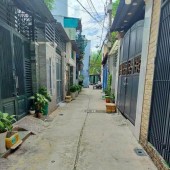 SIÊU PHẨM – NHÀ ĐẸP Ở NGAY – 60M2 – 4 TẦNG – CHỈ NHỈNH 5 TỶ- Đ.LÝ TUỆ,  P. TÂN QUÝ, Q.TÂN PHÚ – Q7